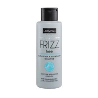 Lorvenn Frizz Free Shampoo 100ml